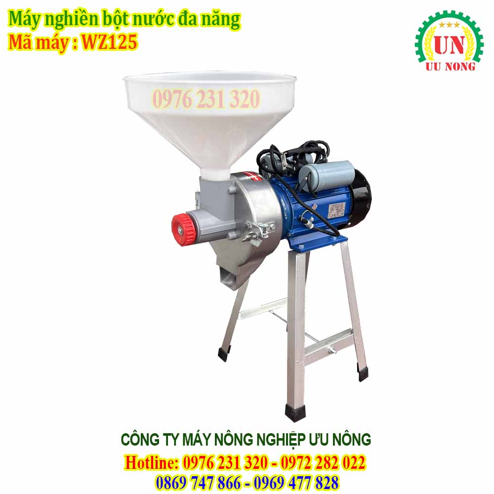 Máy nghiền bột ăn dặm WZ125