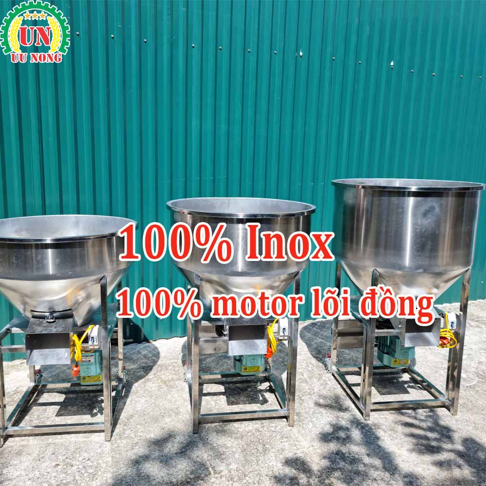 máy trộn bột 6 bao TC-150